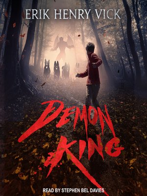 cover image of Demon King